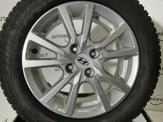 Ganzjahres Kompletträder 185/65R15 z.B. passend für Hyundai i20 - Bild 6