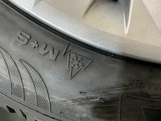 Winter Kompletträder 195/55R16 z.B. passend für Renault Clio - Bild 2