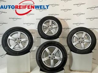 Winter Kompletträder 215/65R16 z.B. passend für Opel Mokka - Bild 1