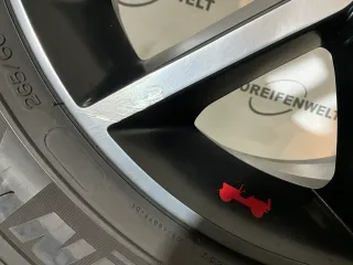 Sommer Kompletträder 265/60R18 z.B. passend für Jeep Grand Cherokee - Bild 6