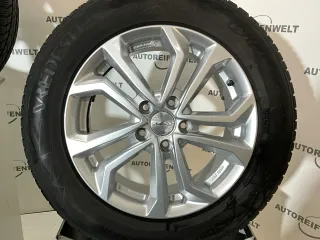Winter Kompletträder 225/60R17 z.B. passend für Hyundai Tucson - Bild 5