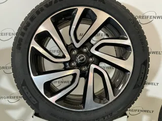 Ganzjahres Kompletträder 235/50R19 z.B. passend für Opel Grandland - Bild 3