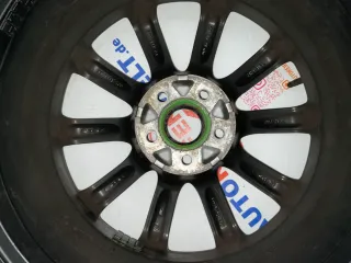 Winter Kompletträder 235/55R17 z.B. passend für Citroen C5 - Bild 8