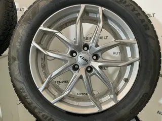 Winter Kompletträder 235/60R18 z.B. passend für Alfa Romeo Stelvio - Bild 4