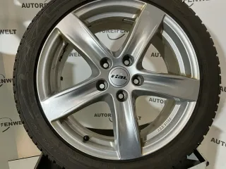 Winter Kompletträder 225/45R17 z.B. passend für Hyundai i30 - Bild 5
