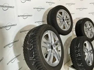 Winter Kompletträder 225/50R17 z.B. passend für Audi A4 - Bild 9