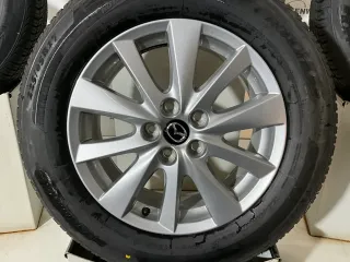 Ganzjahres Kompletträder 225/65R17 z.B. passend für Mazda CX-5 - Bild 6