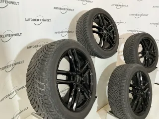 Winter Kompletträder 225/50R17 z.B. passend für Audi A4 - Bild 9