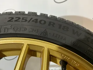 Ganzjahres Kompletträder 225/40R18 z.B. passend für Audi S3 - Bild 2