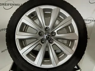 Sommer Kompletträder 215/45R16 z.B. passend für VW Polo - Bild 3