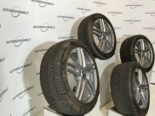 Winter Kompletträder 225/45R18 z.B. passend für Mercedes C-Klasse - Bild 9