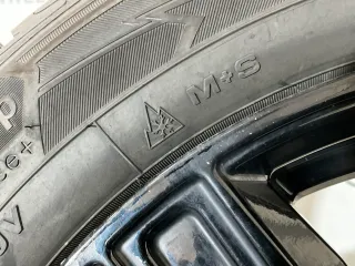 Winter Kompletträder 215/60R18 z.B. passend für MG HS - Bild 2