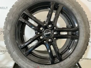 Winter Kompletträder 205/55R16 z.B. passend für Seat Leon - Bild 3