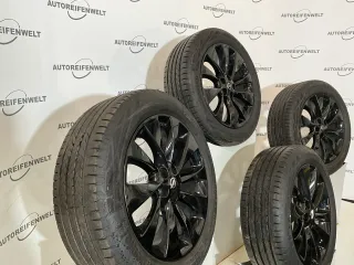 Sommer Kompletträder 215/55R18 z.B. passend für Opel Mokka - Bild 7