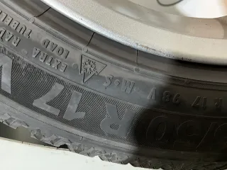 Winter Kompletträder 225/50R17 z.B. passend für BMW 3er - Bild 2