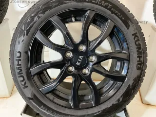 Winter Kompletträder 205/55R16 z.B. passend für Kia Ceed - Bild 6