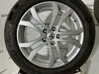 Sommer Kompletträder 225/55R18 z.B. passend für Mitsubishi ASX - Bild 3