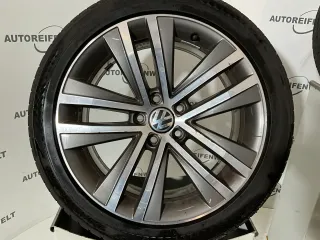Sommer Kompletträder 225/45R18 z.B. passend für VW Sharan - Bild 3