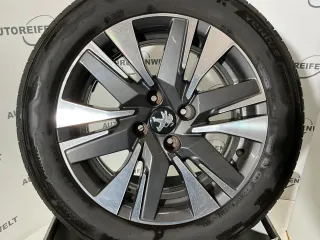 Sommer Kompletträder 195/60R16 z.B. passend für Peugeot 2008 - Bild 3