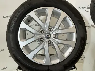 Sommer Kompletträder 215/60R17 z.B. passend für Renault kadjar - Bild 3