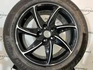 Sommer Kompletträder 225/55R17 z.B. passend für Citroen C5 - Bild 2