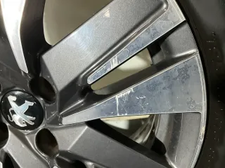 Sommer Kompletträder 195/60R16 z.B. passend für Peugeot 2008 - Bild 7
