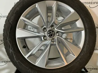 Winter Kompletträder 205/55R17 z.B. passend für VW Taigo - Bild 4