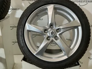 Winter Kompletträder 205/50R17 z.B. passend für Seat Leon Cupra - Bild 5