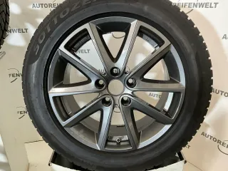 Winter Kompletträder 225/55R17 z.B. passend für Mazda 6 - Bild 5