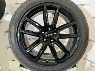 Winter Kompletträder 245/45R18 z.B. passend für Seat Cupra Formentor - Bild 5