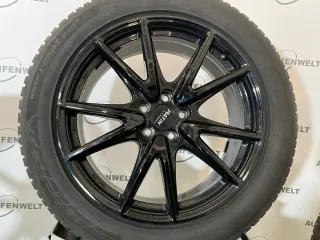 Winter Kompletträder 225/55R19 z.B. passend für Ford Kuga - Bild 3