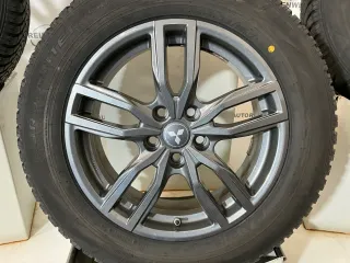 Winter Kompletträder 215/65R17 z.B. passend für Mitsubishi Outlander - Bild 6