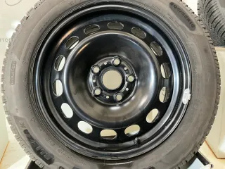 Winter Kompletträder 205/55R16 z.B. passend für Skoda Octavia - Bild 4