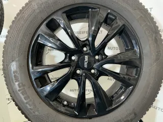 Winter Kompletträder 225/65R17 z.B. passend für Nissan X-Trail T32 - Bild 4
