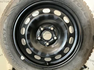 Winter Kompletträder 205/55R16 z.B. passend für Audi A3 - Bild 4