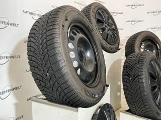 Winter Kompletträder 215/60R16 z.B. passend für Opel Astra - Bild 7