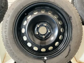 Winter Kompletträder 215/65R17 z.B. passend für Hyundai Tucson - Bild 6