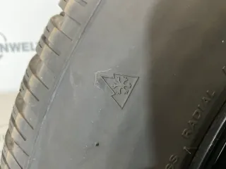 Winter Kompletträder 215/65R17 z.B. passend für Hyundai Tucson - Bild 2