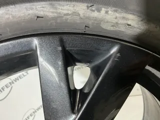 Winter Kompletträder 205/55R17 z.B. passend für Skoda Octavia - Bild 7