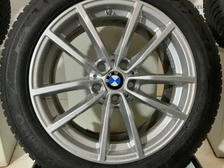 Ganzjahres Kompletträder 225/50R17 z.B. passend für BMW 3er - Bild 6