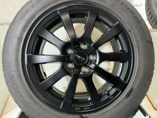 Winter Kompletträder 185/65R15 z.B. passend für Audi A1 - Bild 5
