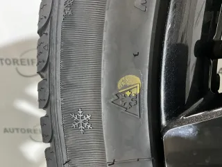 Winter Kompletträder 225/45R18 z.B. passend für Skoda Octavia - Bild 2