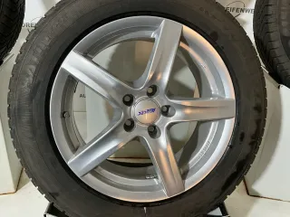 Winter Kompletträder 215/60R17 z.B. passend für Nissan Qashqai - Bild 6