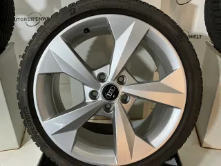 Winter Kompletträder 225/40R18 z.B. passend für Audi A3 - Bild 6