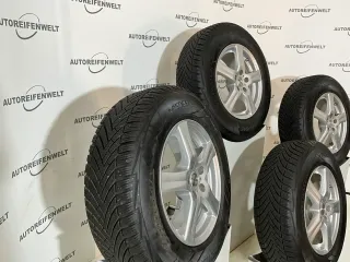 Winter Kompletträder 215/70R16 z.B. passend für Opel Grandland - Bild 9