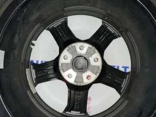 Winter Kompletträder 215/65R17 z.B. passend für Audi Q3 - Bild 7