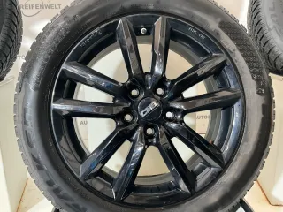 Winter Kompletträder 215/55R17 z.B. passend für Suzuki Vitara - Bild 5