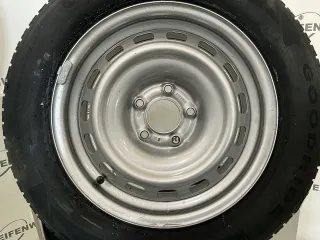 Ganzjahres Kompletträder NEU 195/65R15 z.B. passend für Opel Combo - Bild 4