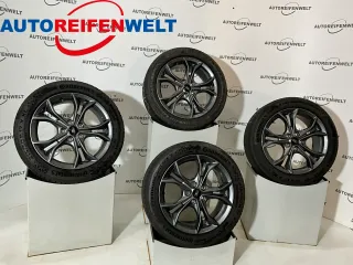 Sommer Kompletträder 215/50R17 z.B. passend für Ford Focus - Bild 1