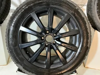 Winter Kompletträder 235/55R17 z.B. passend für Citroen C5 - Bild 6